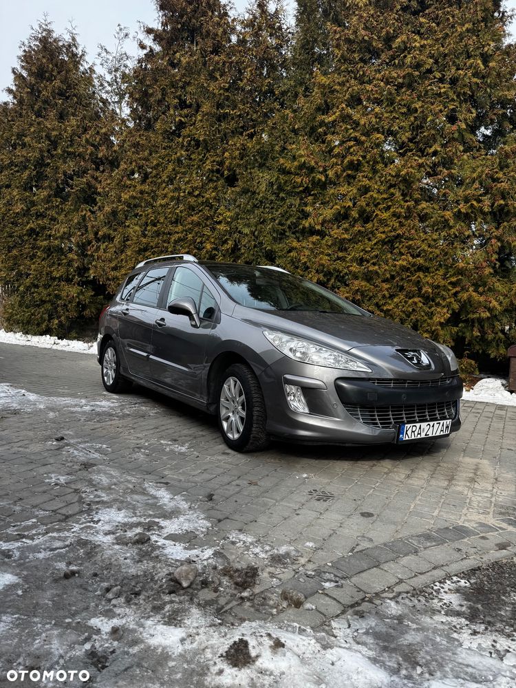 Peugeot 308 - 2