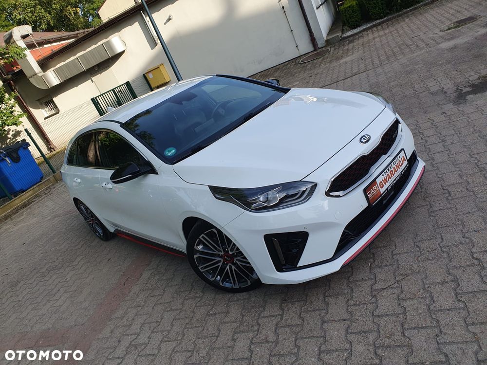 Kia ProCeed 1.6 T-GDI GT - 2