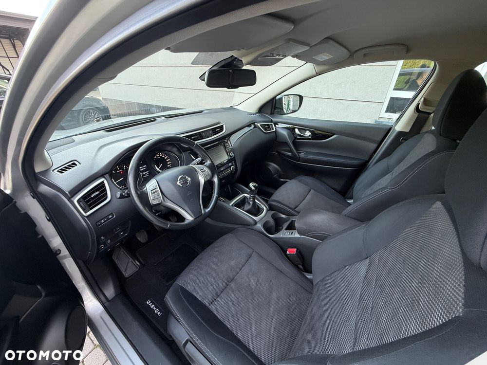 Nissan Qashqai 1.2 DIG-T Acenta - 10