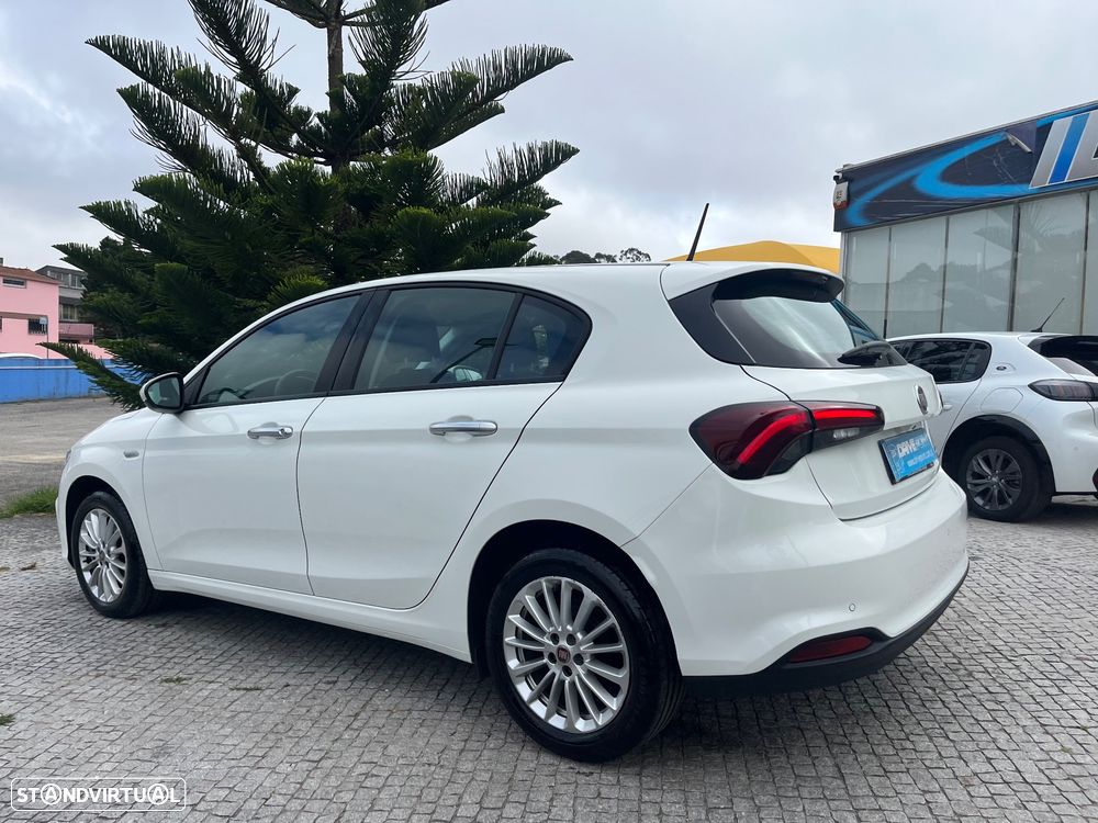 Fiat Tipo 1.3 MultiJet Life - 13
