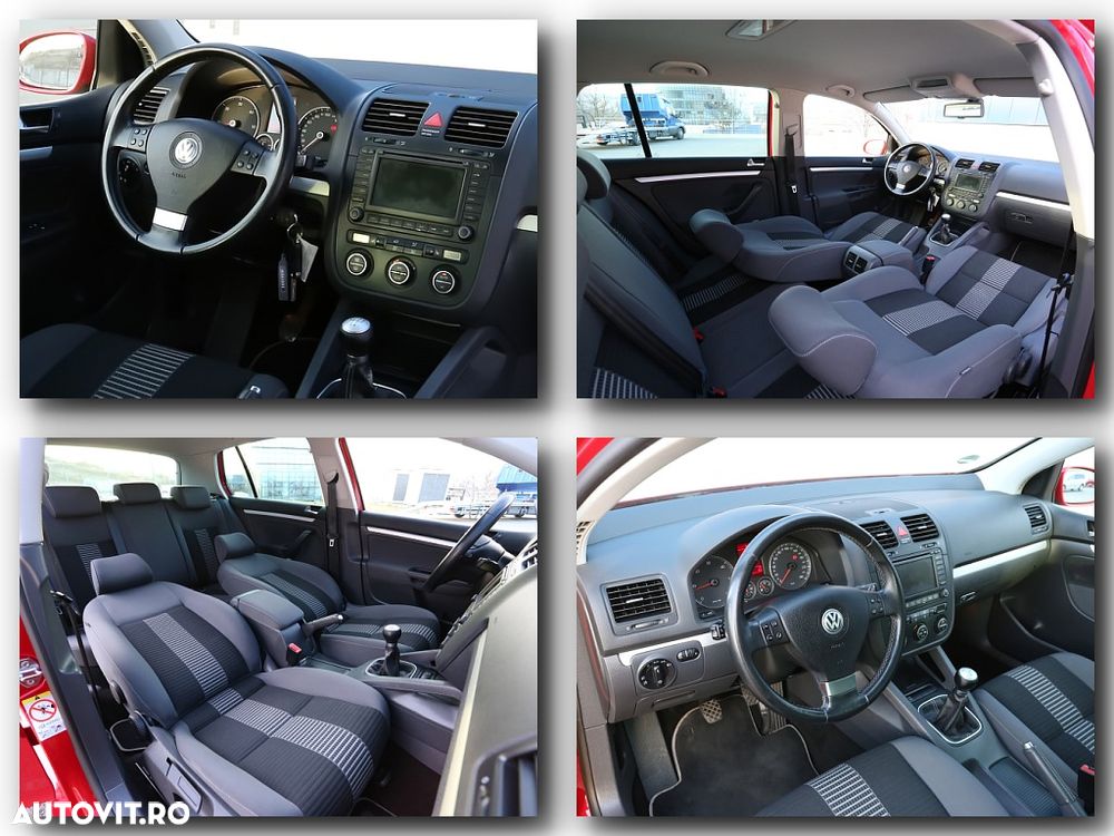 Volkswagen Golf 1.9 TDI Comfortline - 24