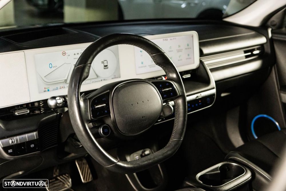 Hyundai Ioniq 5 73kWh Vanguard - 18