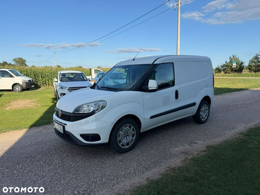 Fiat Doblo - 2