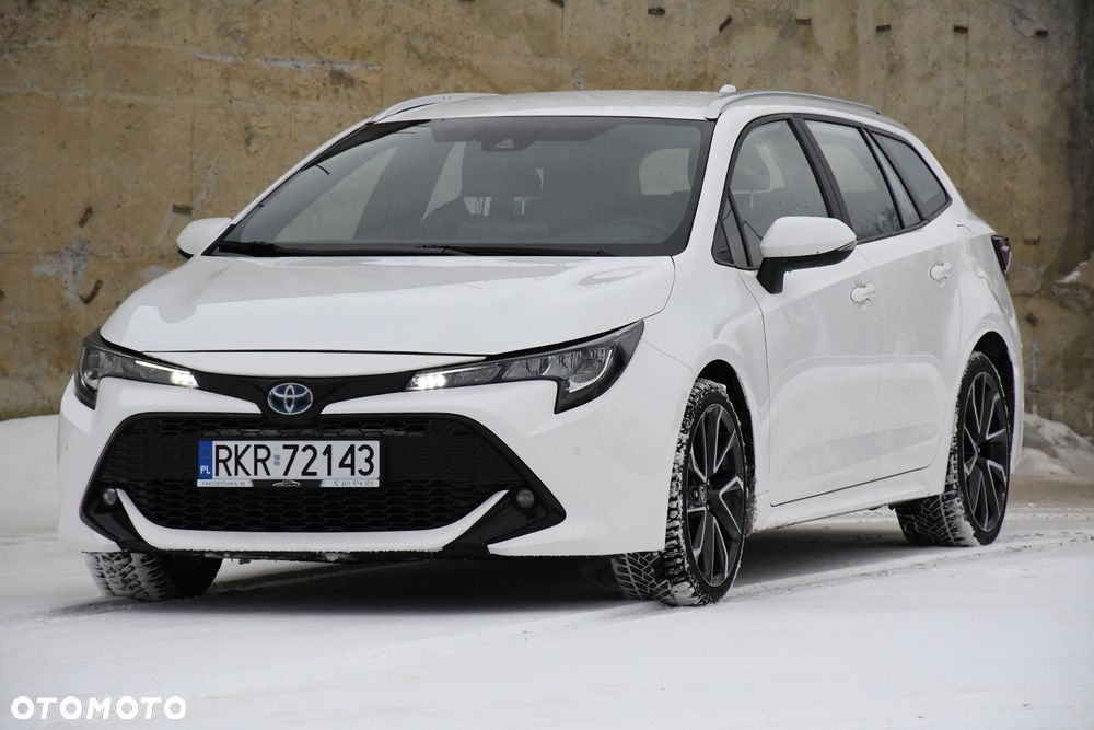 Toyota Corolla 1.8 Business Edition - 3