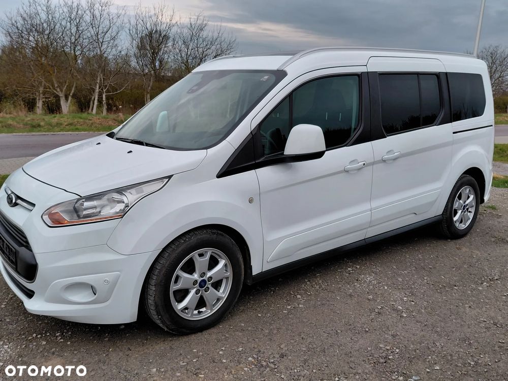 Ford Tourneo Connect 1.6 TDCi Titanium - 1
