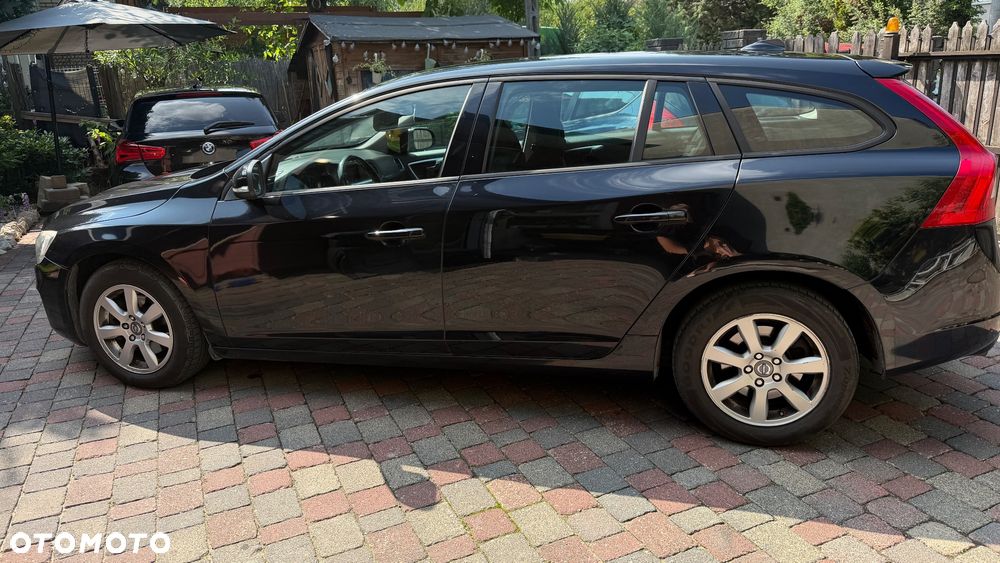 Volvo V60 D2 Geartronic Powershift - 3