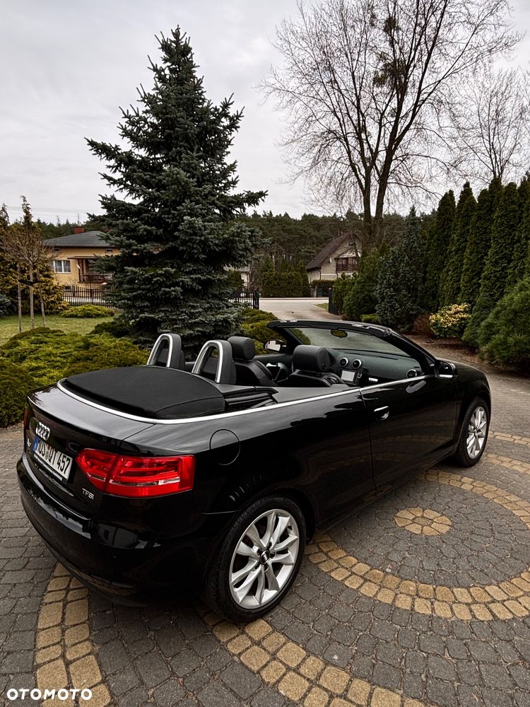 Audi A3 Cabrio - 8