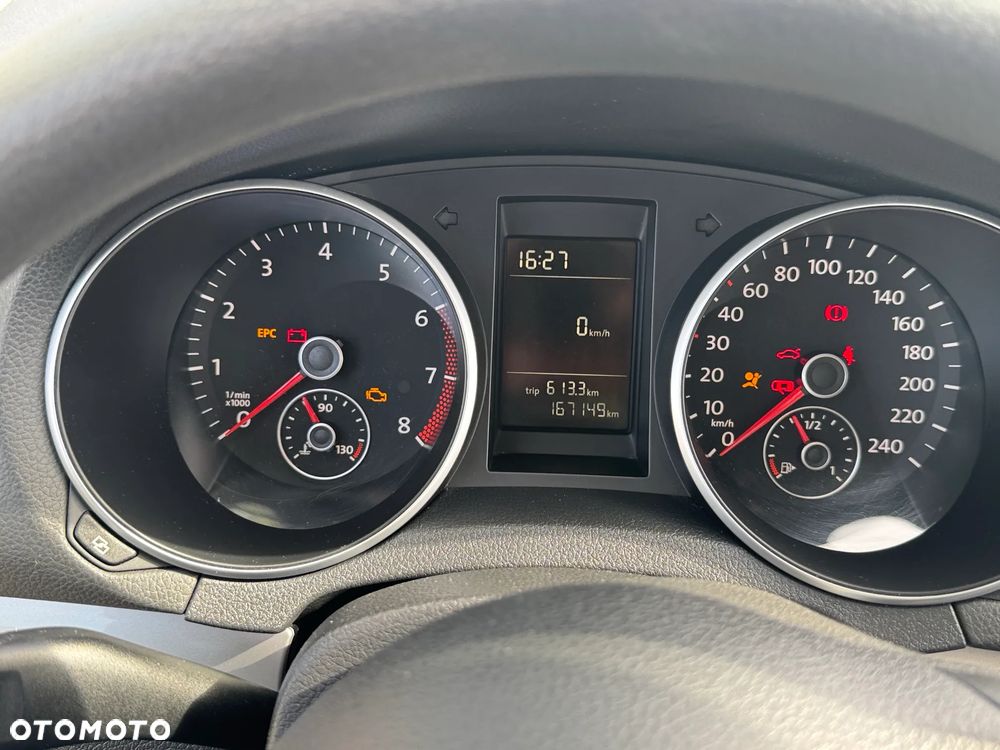 Volkswagen Golf 1.4 TSI Trendline - 7