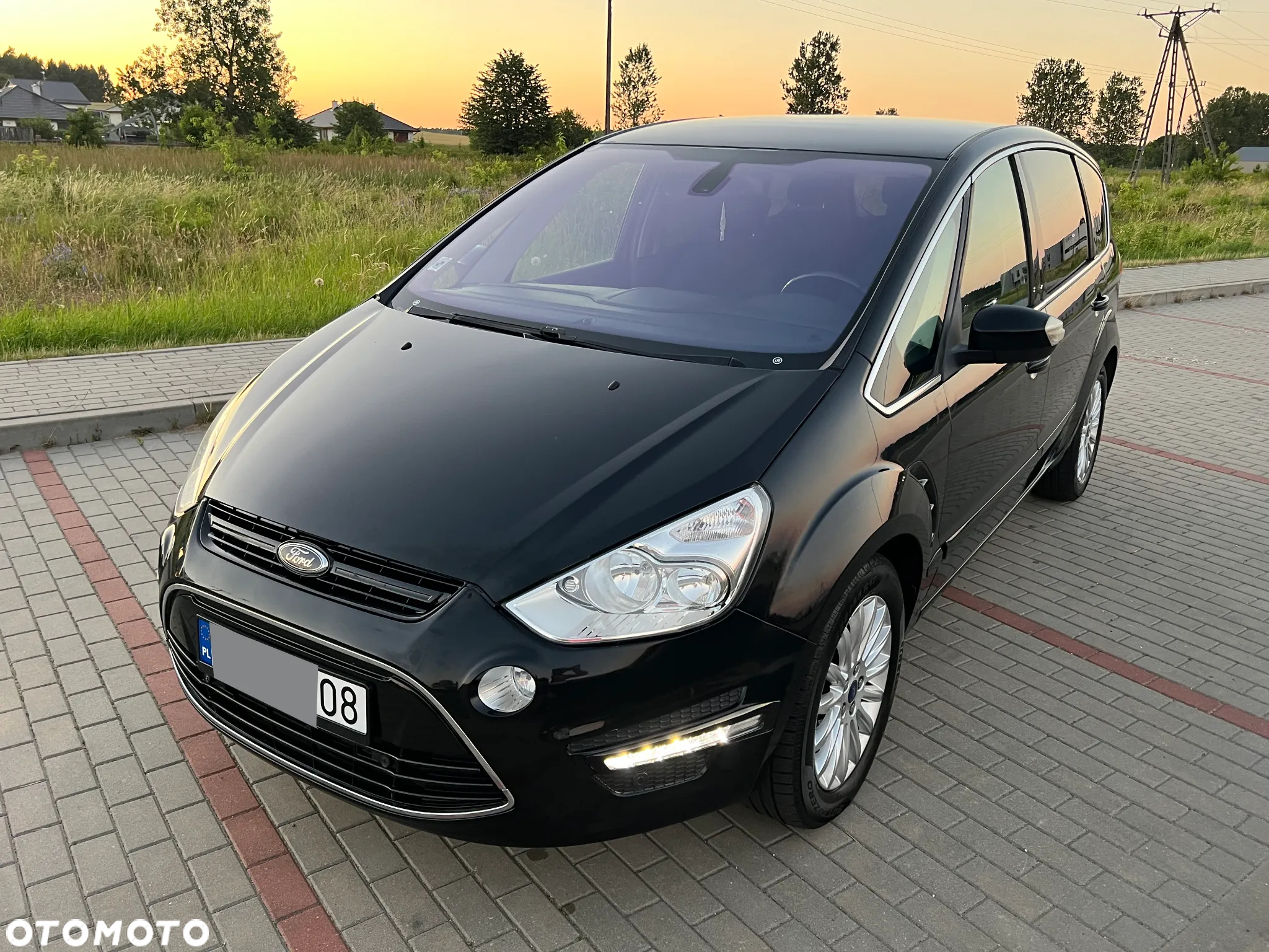 Ford S-Max 2.0 TDCi Gold X - 24