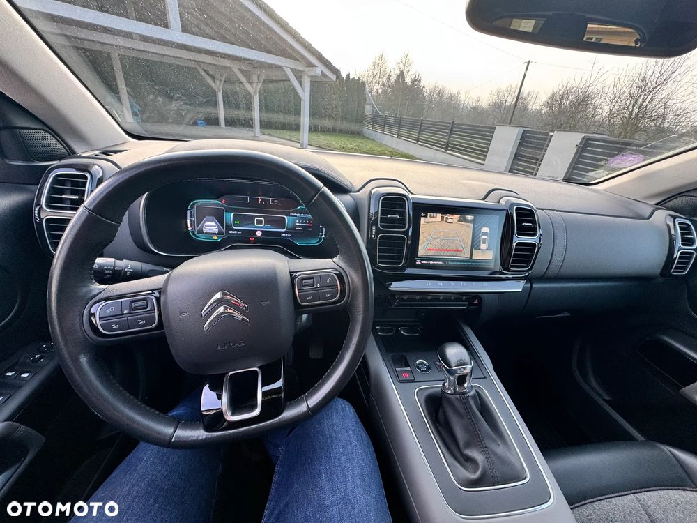 Citroën C5 Aircross 1.2 PureTech C-Series - 22