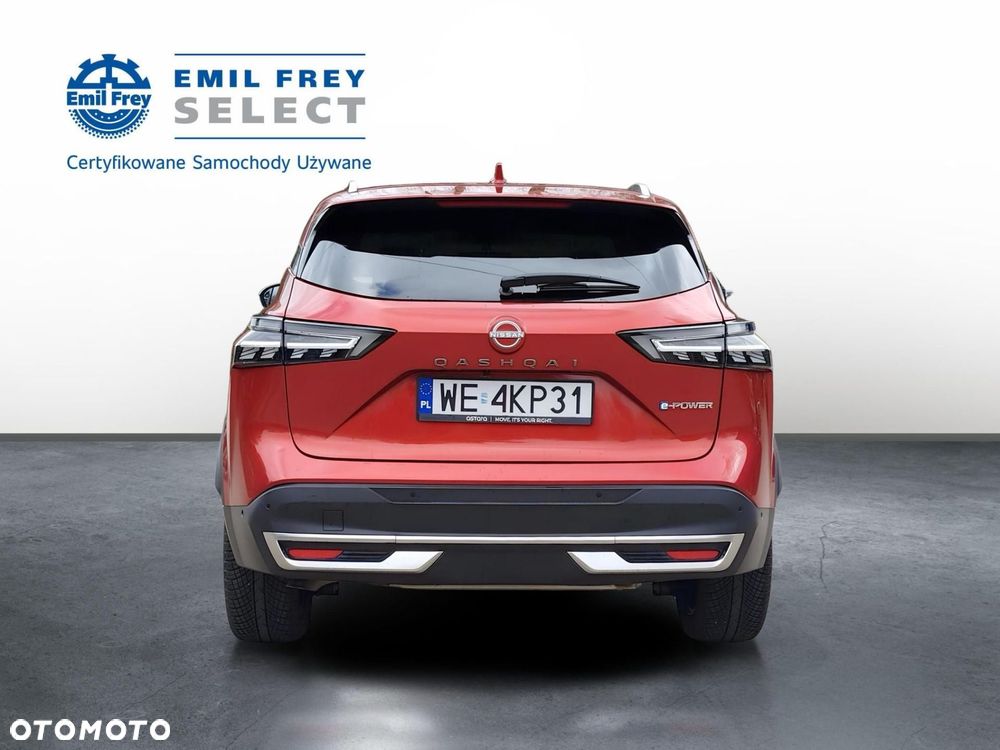 Nissan Qashqai 1.5 e-POWER Tekna - 4