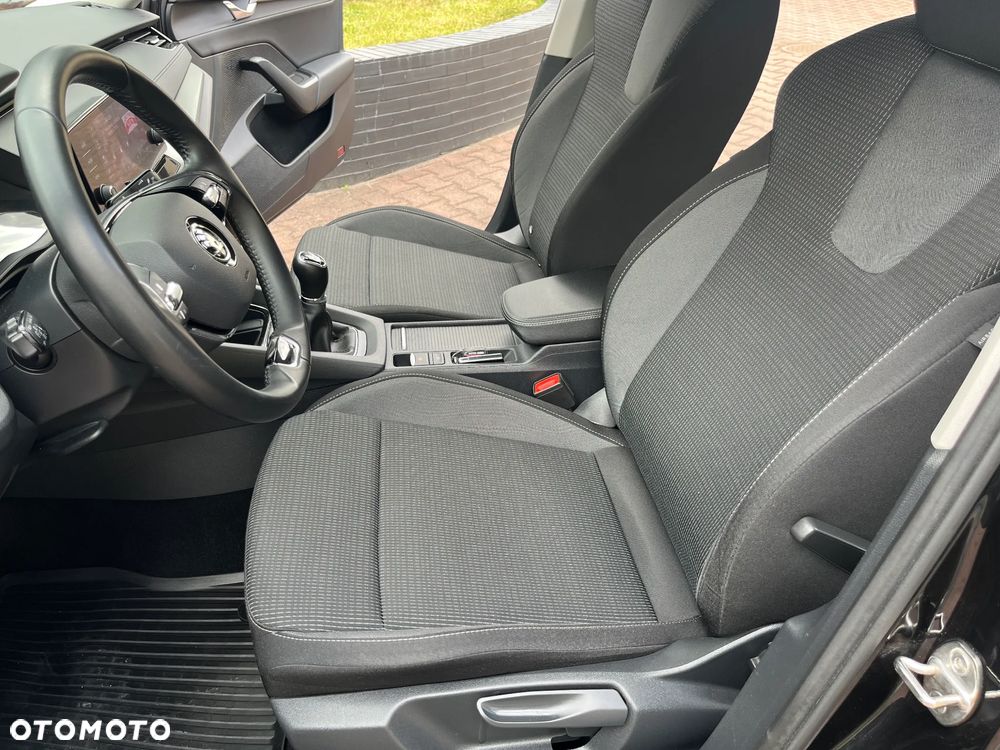 Skoda Octavia 1.0 TSI Ambition - 16