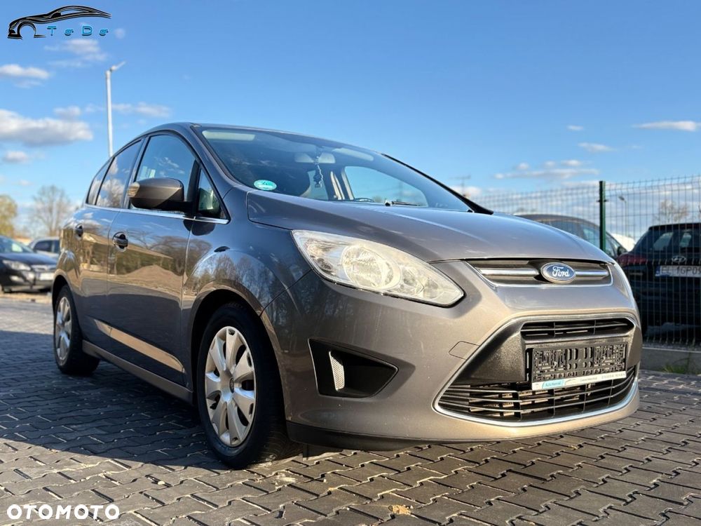 Ford C-MAX 1.6 EcoBoost Start-Stop-System Titanium - 2