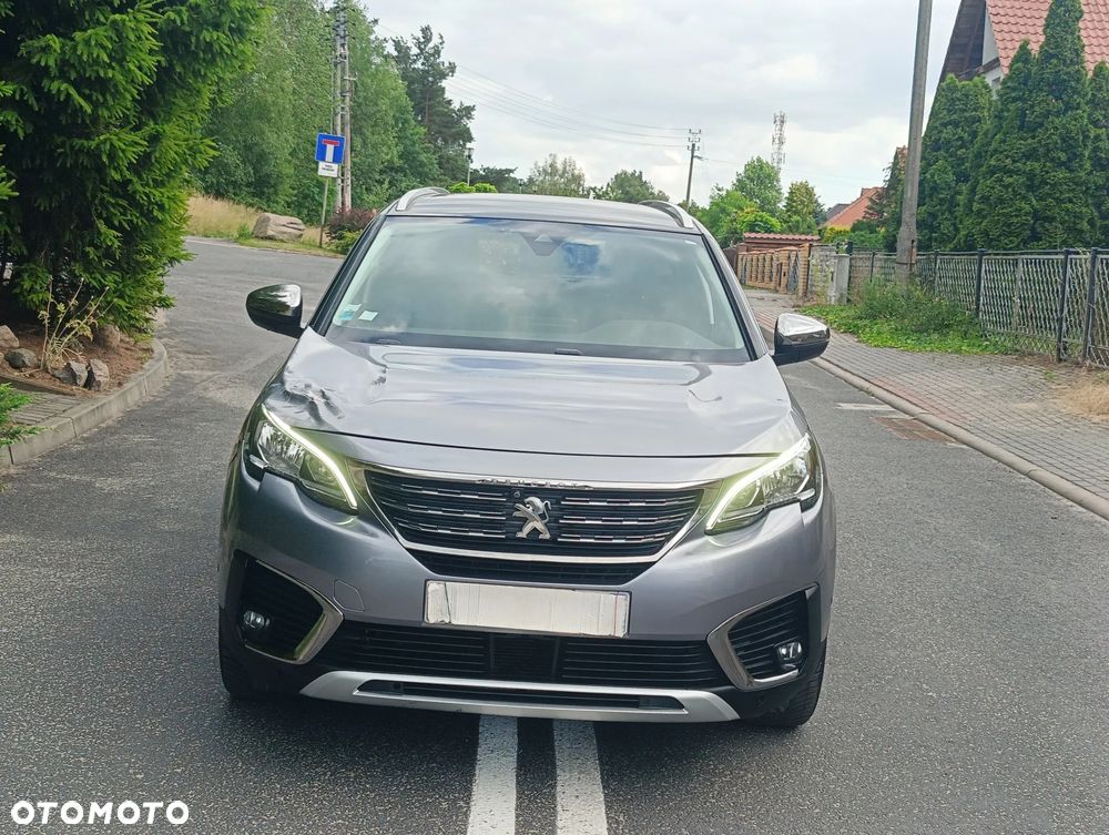Peugeot 5008 PureTech 130 EAT8 Stop & Start Crossway - 27
