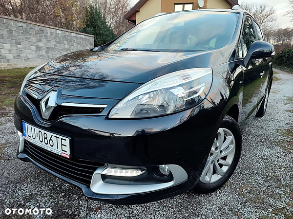 Renault Grand Scenic dCi 110 LIMITED
