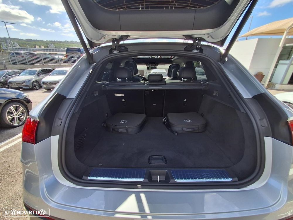 Mercedes-Benz EQE SUV 350+ Edition - 12