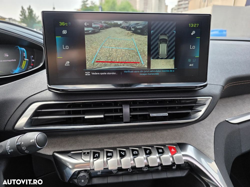 Peugeot 3008 225 e-EAT8 GT Pack - 34