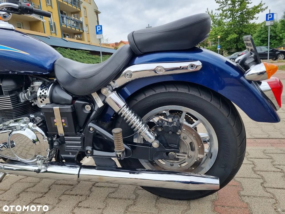 Triumph America - 2