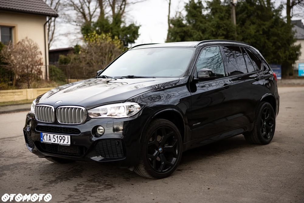 BMW X5 xDrive35i - 6