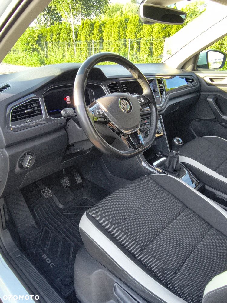 Volkswagen T-Roc 1.5 TSI GPF ACT Premium - 11