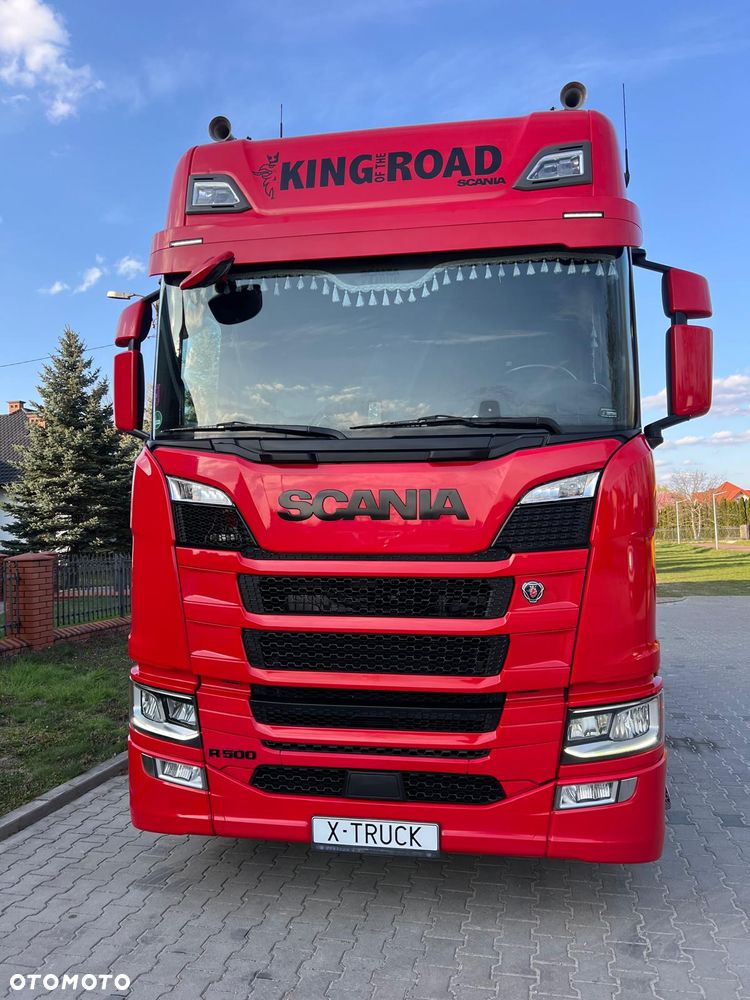 Scania R500 - 9