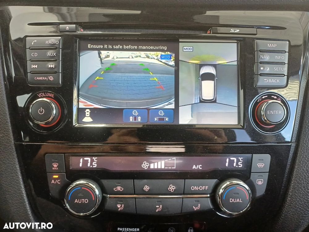 Nissan Qashqai 1.5 DCI Start/Stop Tekna - 23
