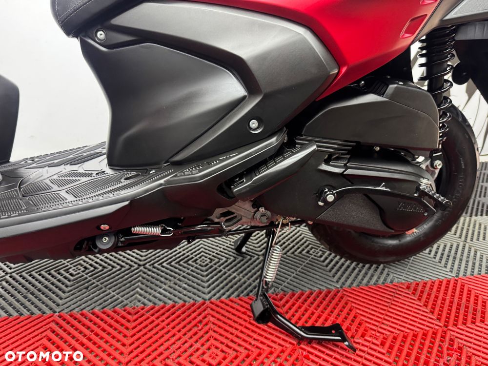 Yamaha RZ - 14