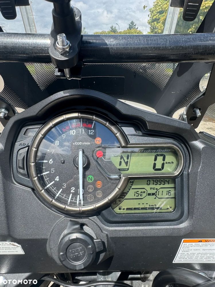 Suzuki DL - 6