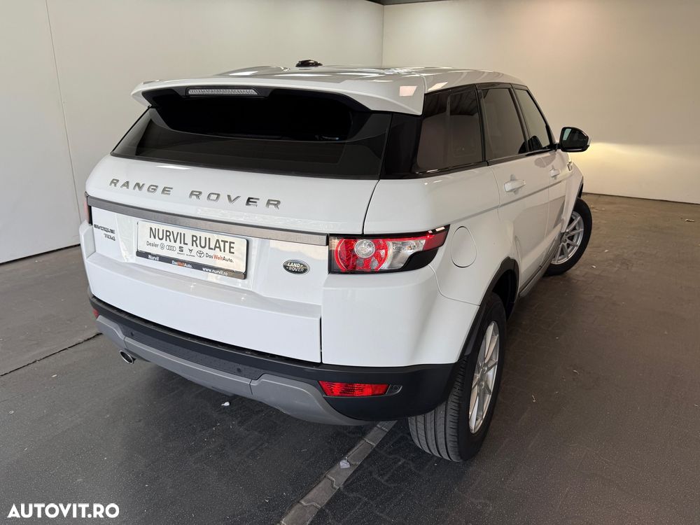 Land Rover Range Rover Evoque - 7