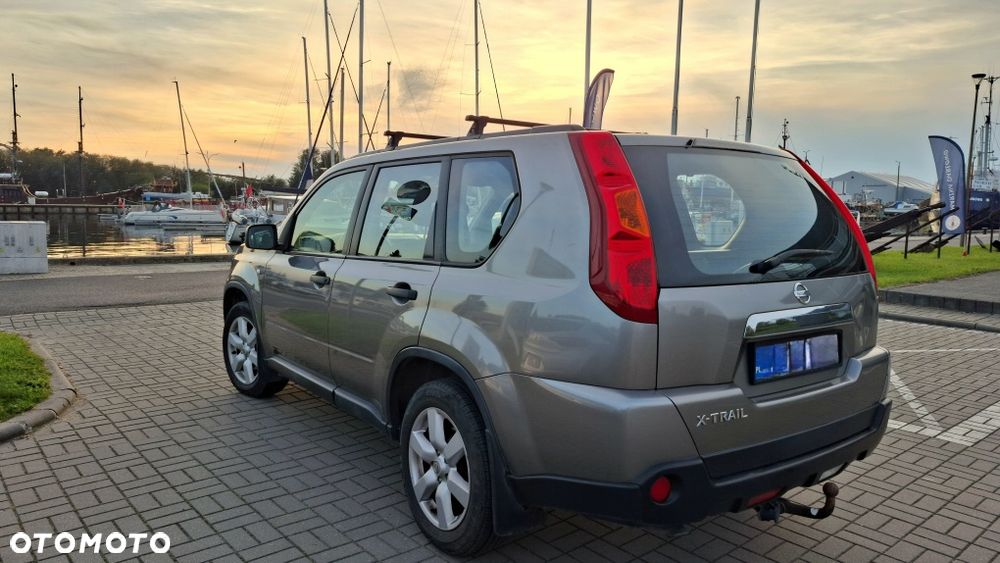 Nissan X-Trail - 5