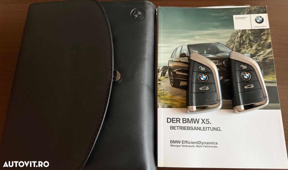 BMW X5 xDrive30d Sport-Aut. - 21