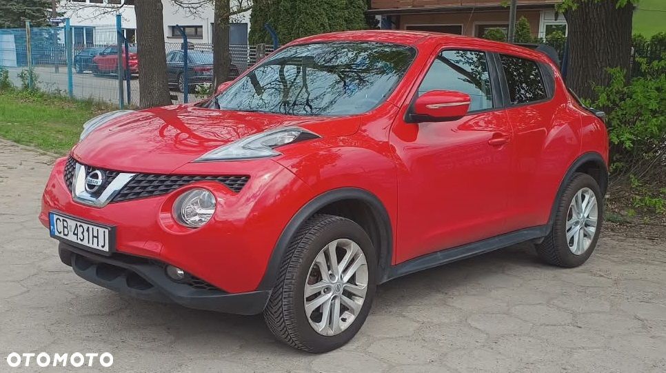 Nissan Juke - 7