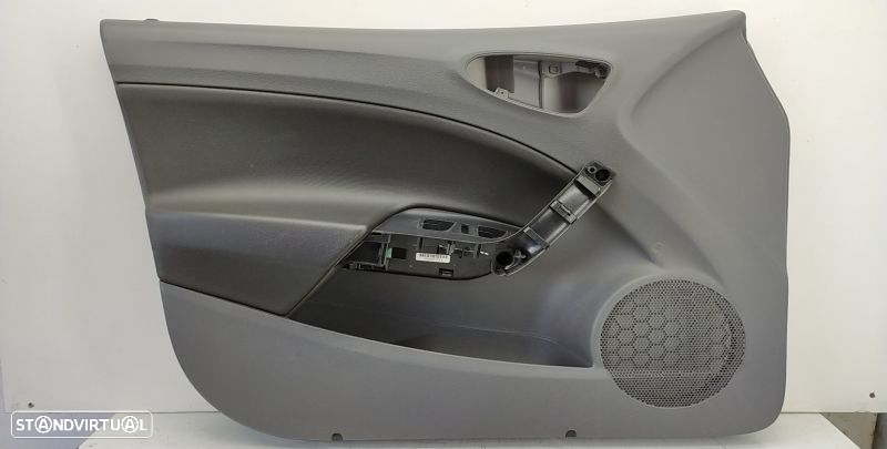 Conjunto De Quartelas / Forra Seat Ibiza Iv (6J5, 6P1) - 3