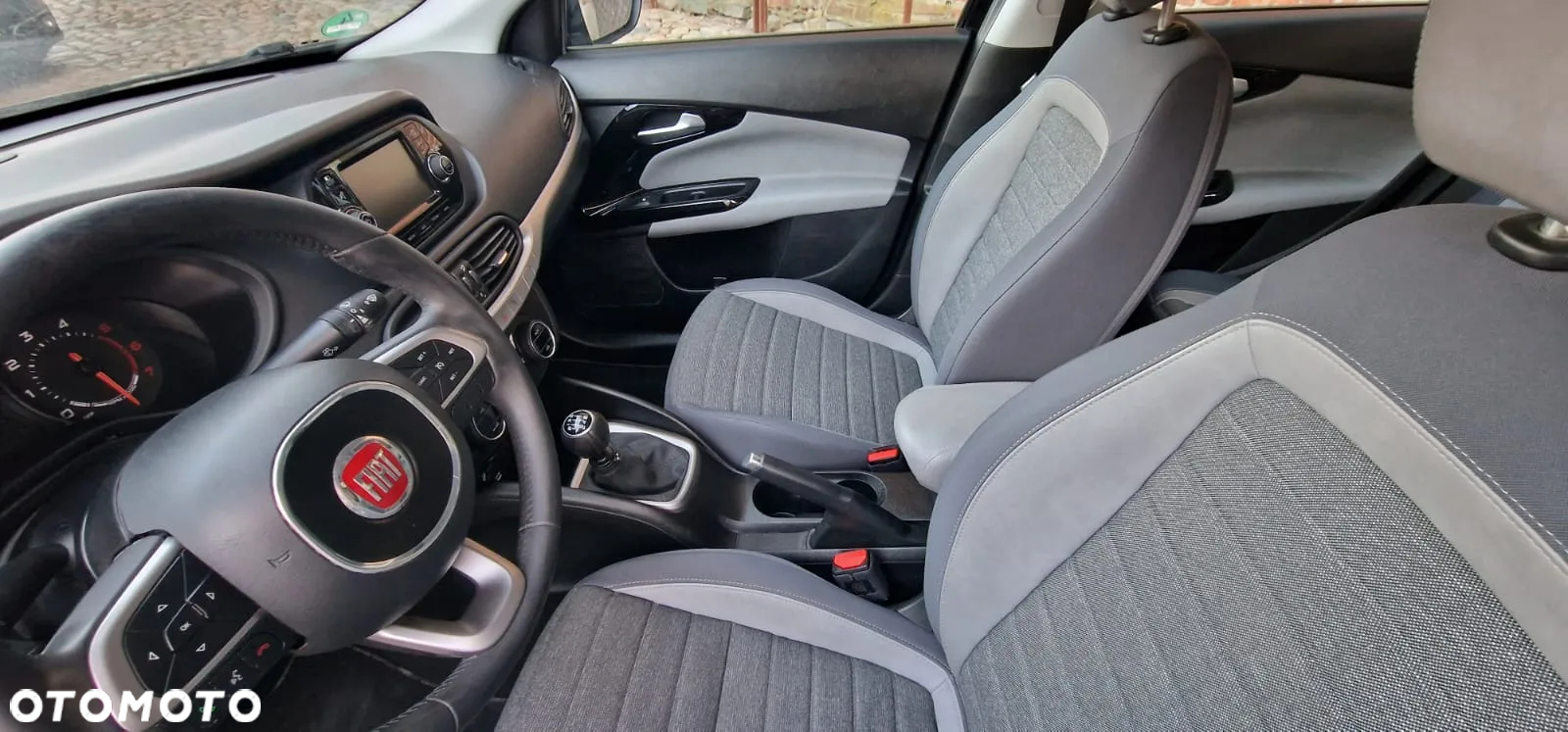 Fiat Tipo 1.6 MultiJet Lounge - 21