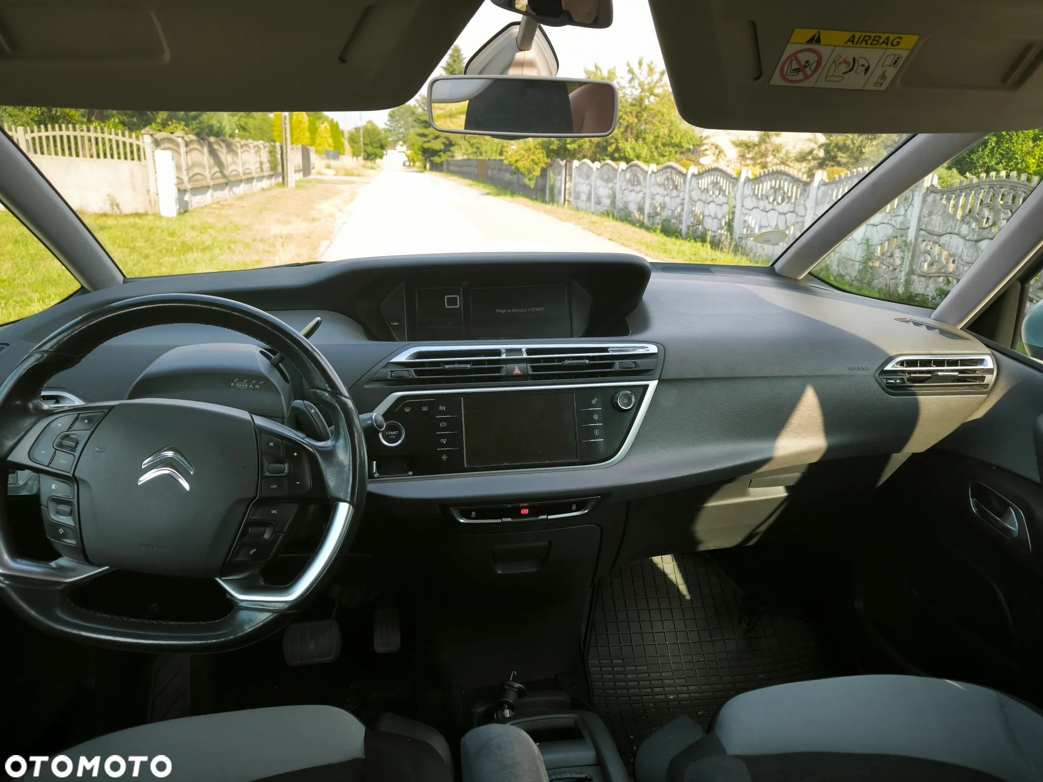Citroën C4 Grand Picasso e-HDi 115 ETG6 Exclusive - 6
