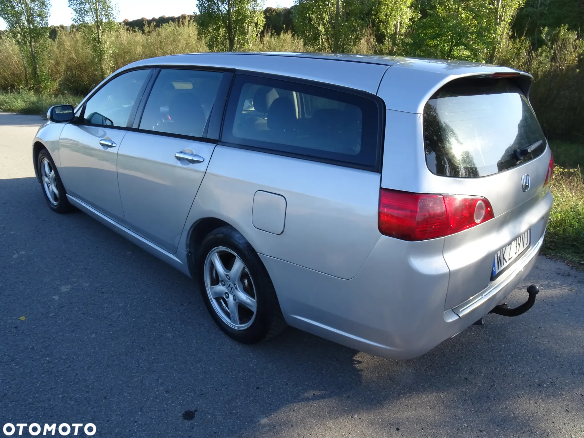 Honda Accord Tourer 2.0 i Comfort - 4