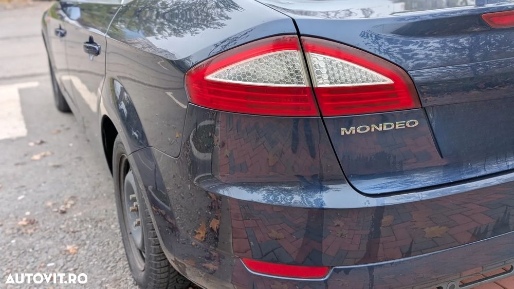 Ford Mondeo 2.0 TDCI Titanium - 6