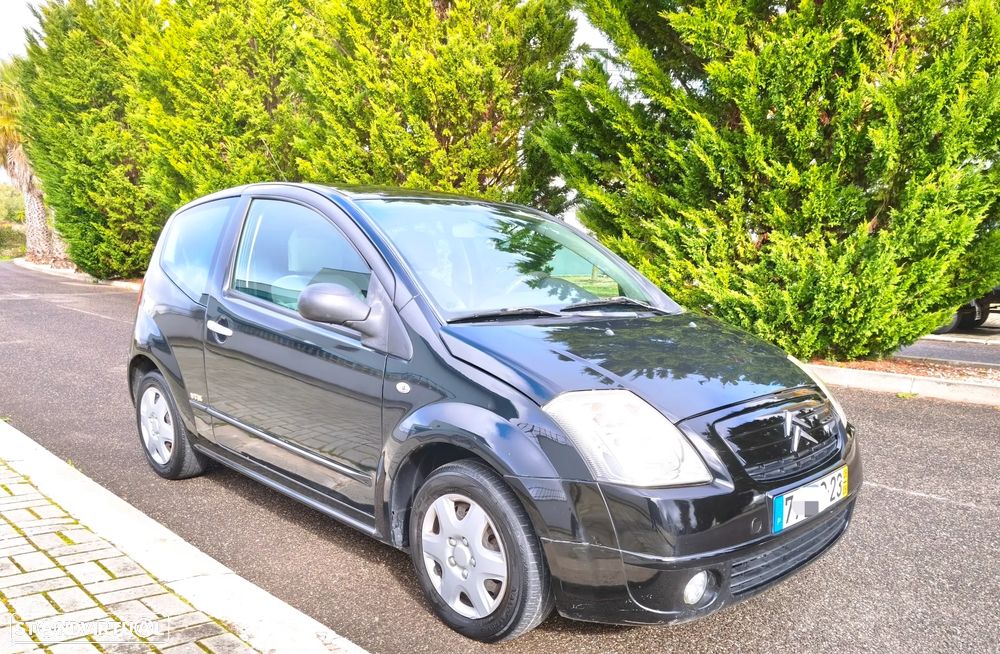 Citroën C2 1.1 SX Pack - 3