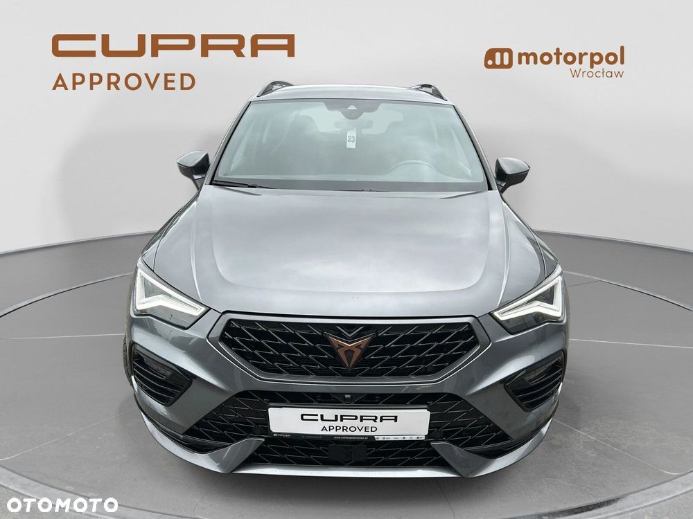 Cupra Ateca 1.5 TSI DSG - 13