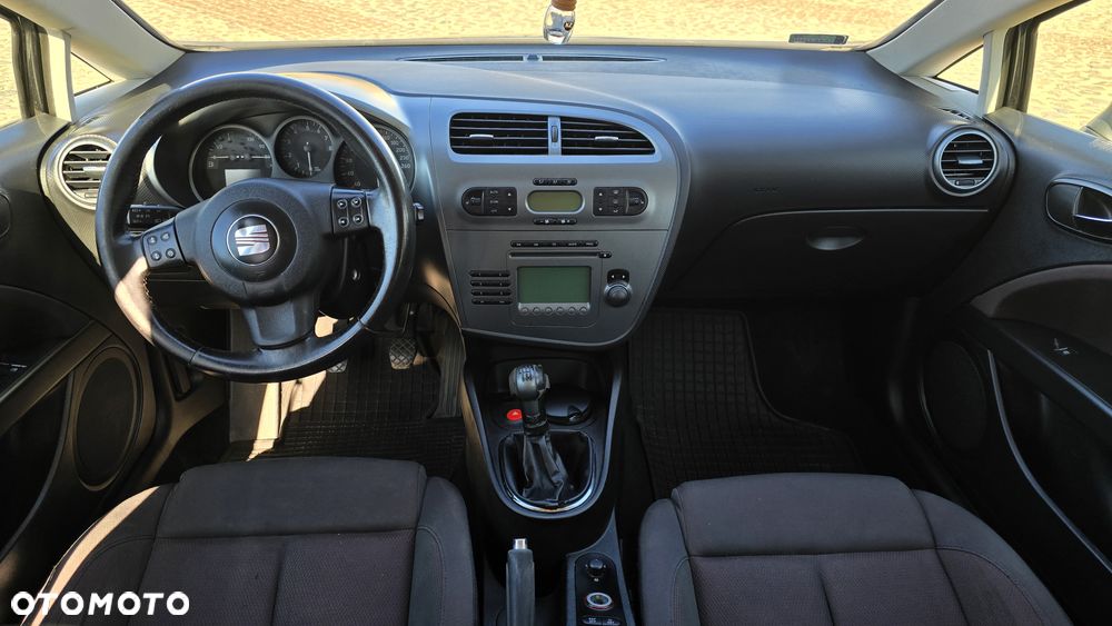 Seat Leon 2.0 FSI Stylance - 5