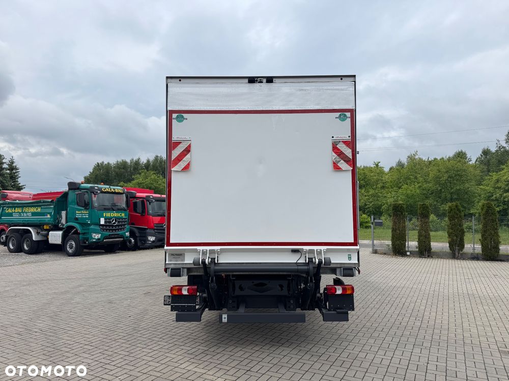 Mercedes-Benz ATEGO 1530 CHŁODNIA 7.5m WINDA - 7