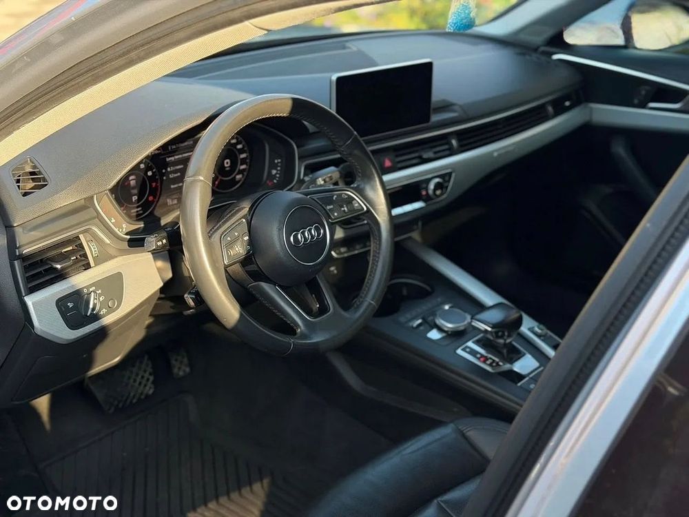 Audi A4 Limousine 2.0 TFSI quattro S tronic sport - 16