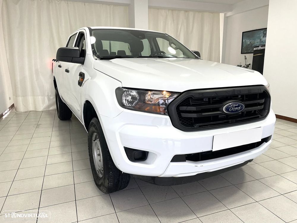 Ford Ranger 2.0 EcoBlue SC XL 4WD - 15