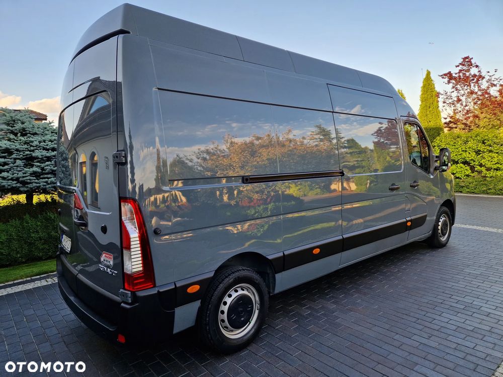Renault MASTER L3H3 2.3 DCI 180 KM KRAJOWY JAK P.NOWY!! NISKI PRZEBIEG!! - 8