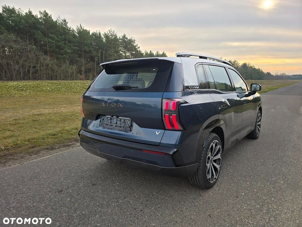 GAC AION V - 4