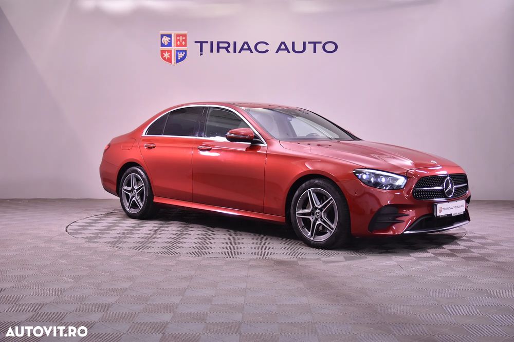 Mercedes-Benz E 220 d 4MATIC Aut. - 7