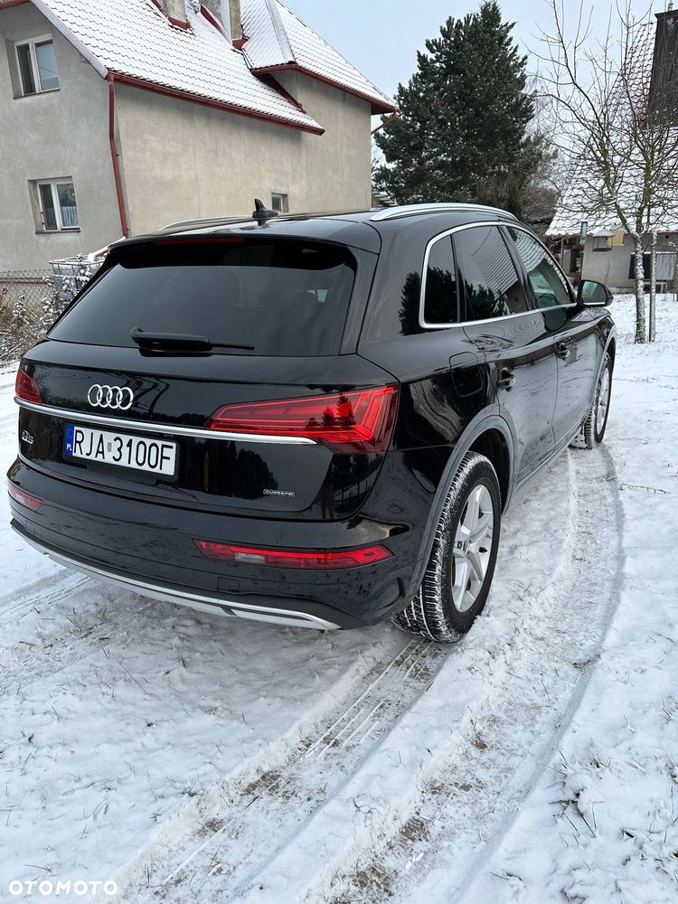 Audi Q5 45 TFSI mHEV Quattro S tronic - 7