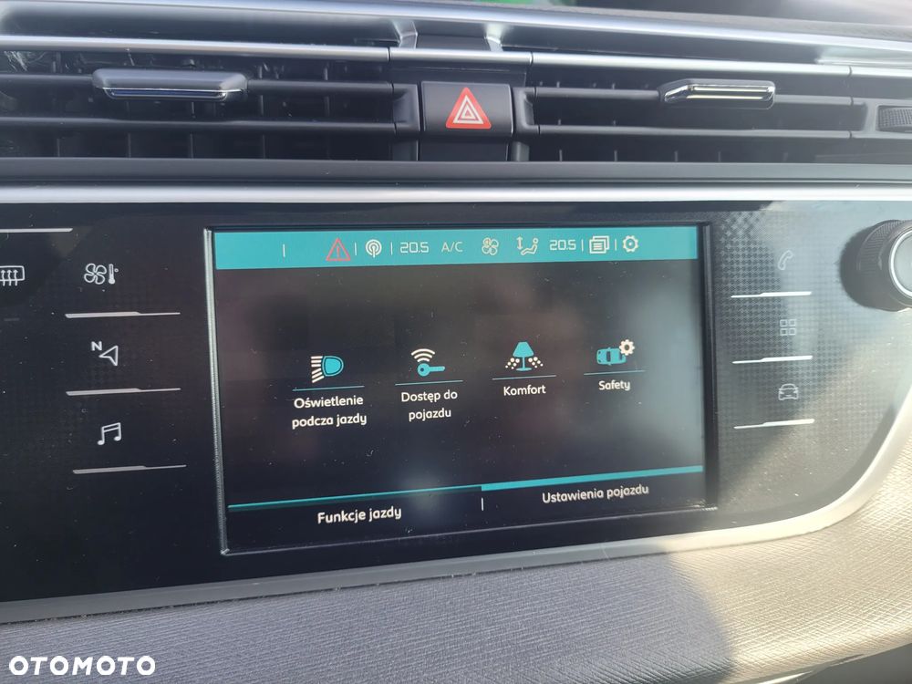 Citroën C4 Grand Picasso - 20