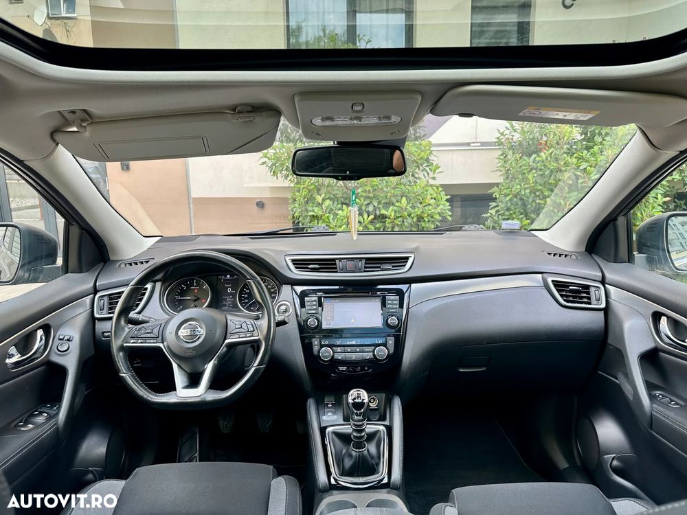 Nissan Qashqai - 8