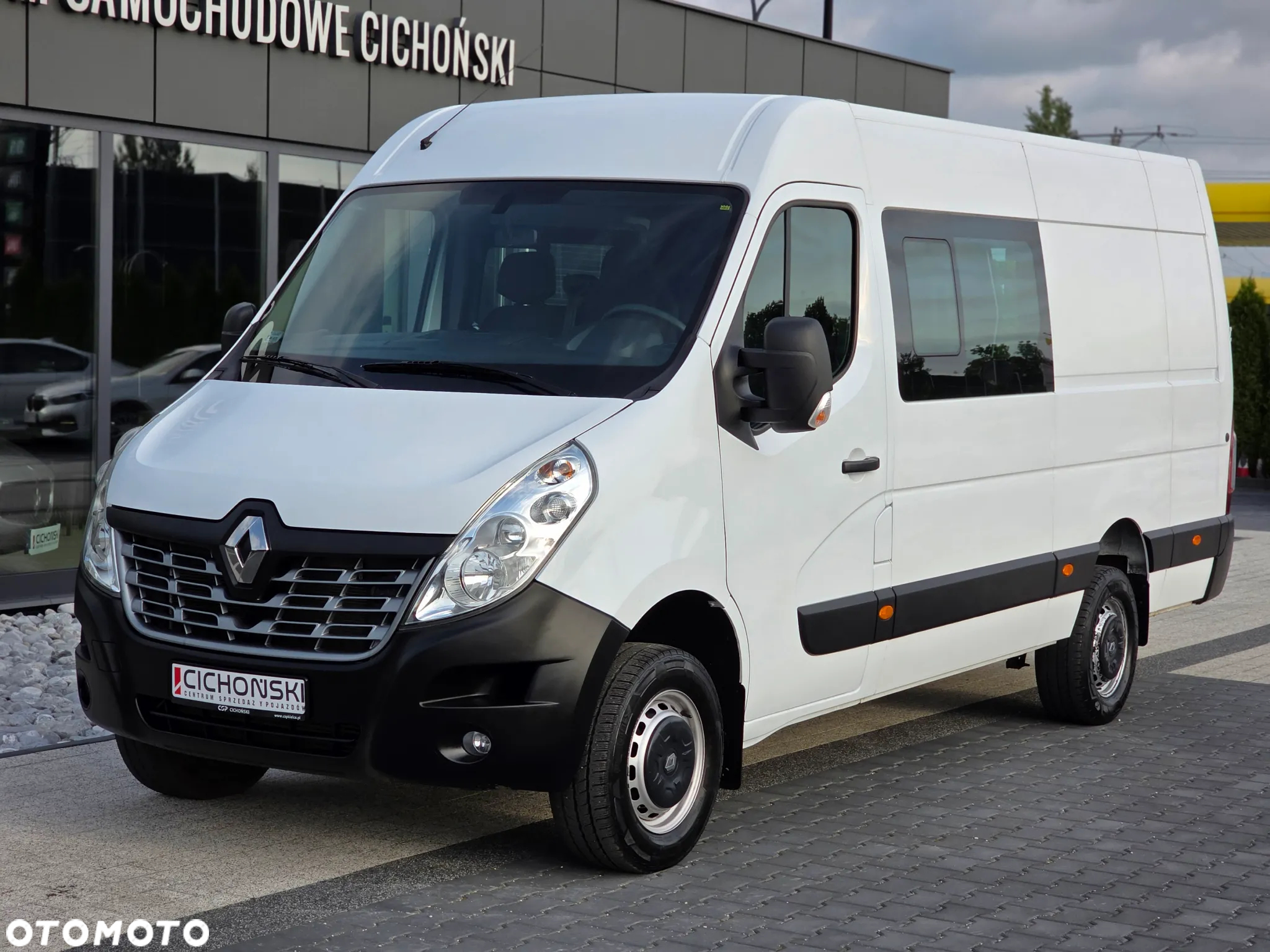 Renault Master - 2